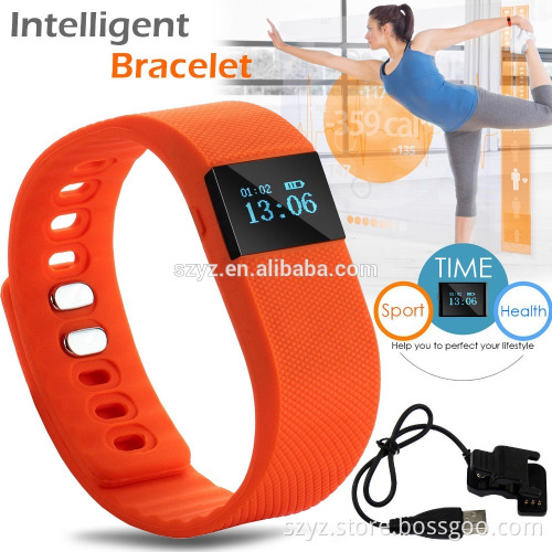 New Hot Bluetooth Wristband Smart Bracelet tw64 for iPhone Samsung Xiaomi Huaiwei